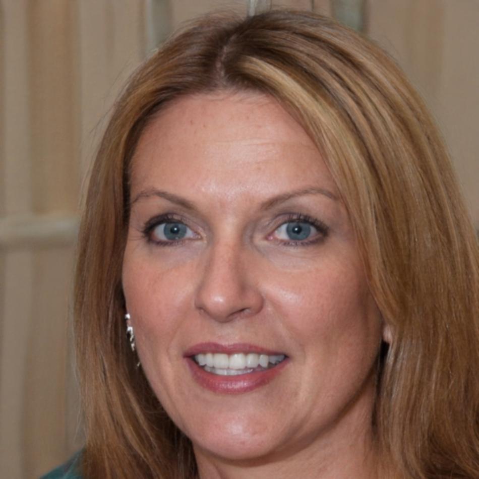 Портрет клиентки