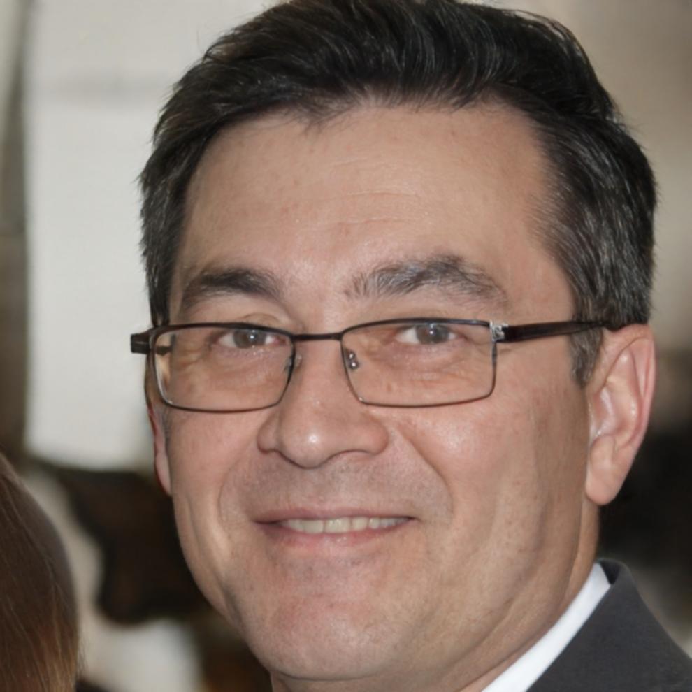 Портрет эксперта Игоря Петренко