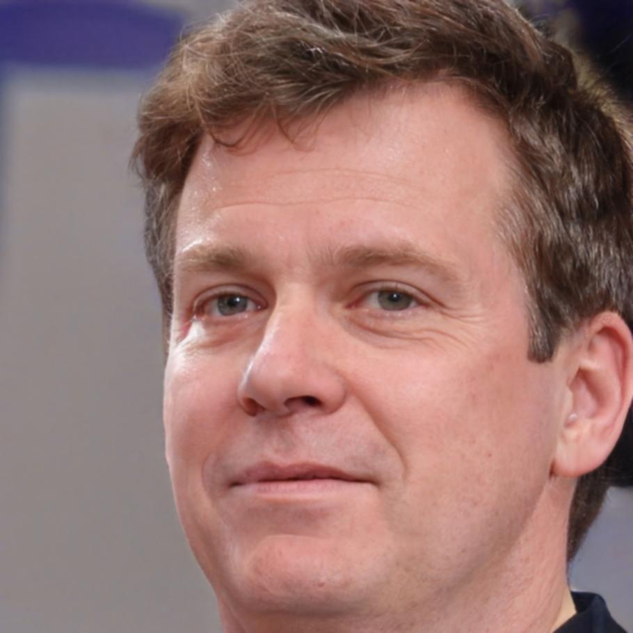 Портрет эксперта Дмитрия Волкова